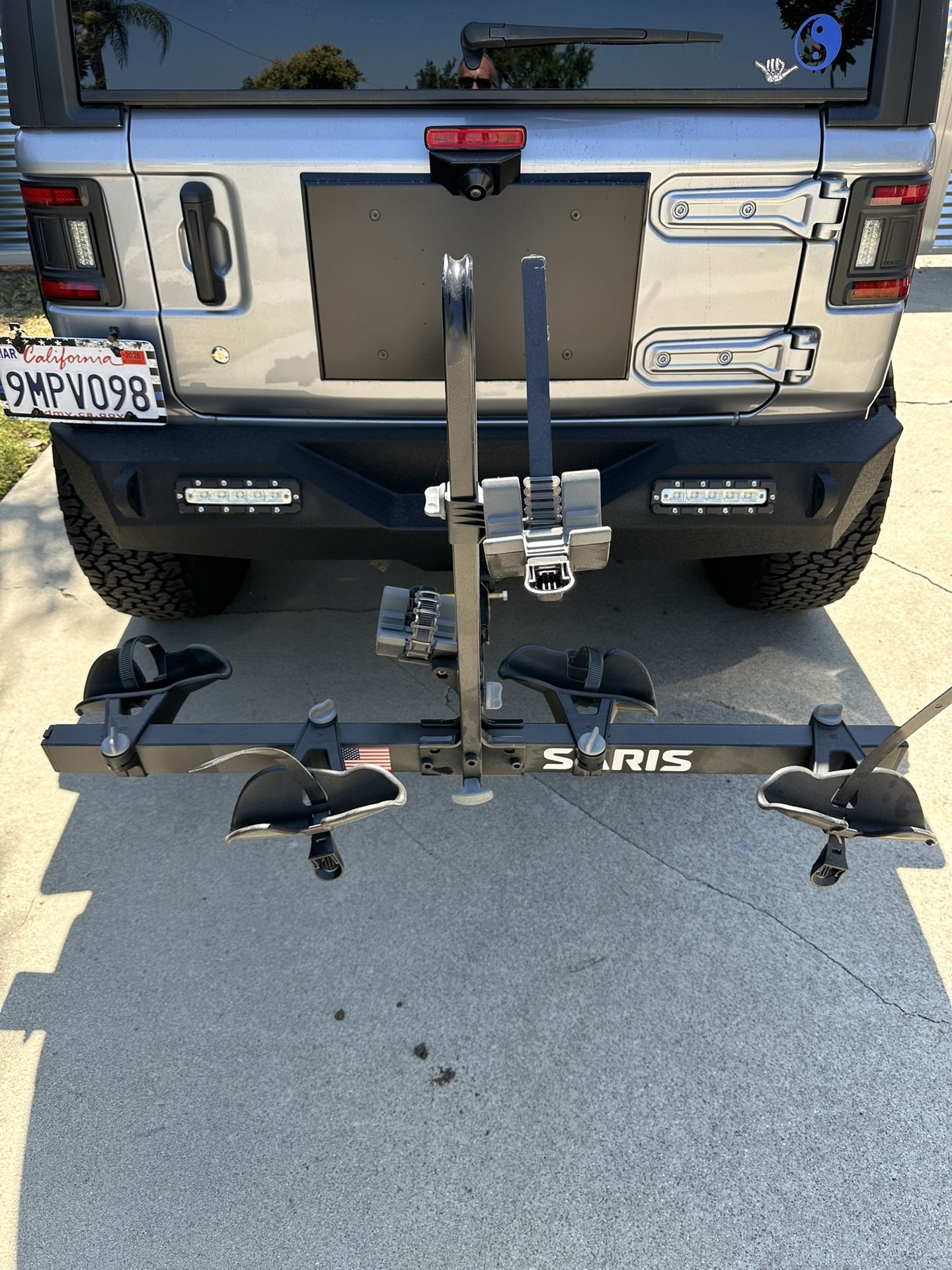 Saris Two Bike Rack Like New