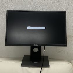 Dell Monitor 22 Inches With HDMI Port 