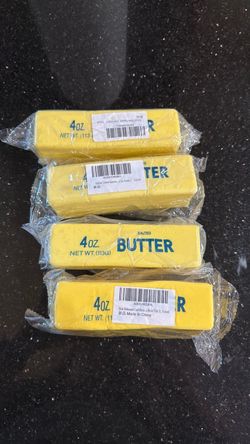 Butter squishy