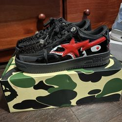 Bapestas AUTHENTIC✅ Shoe Size:8.5