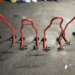 Motorcycle Stand 