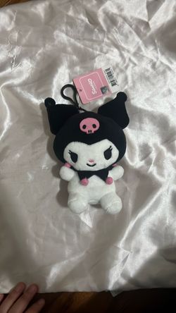 Kuromi keychain