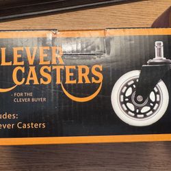 Chair  Casters 5pc