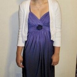 Alynpaige Party/ Semi formal dress
