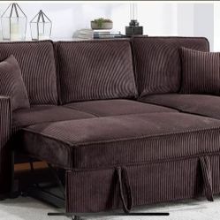 BRAND NEW SECTIONAL SOFA SET $399