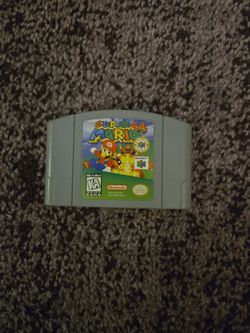 Super Mario 64
