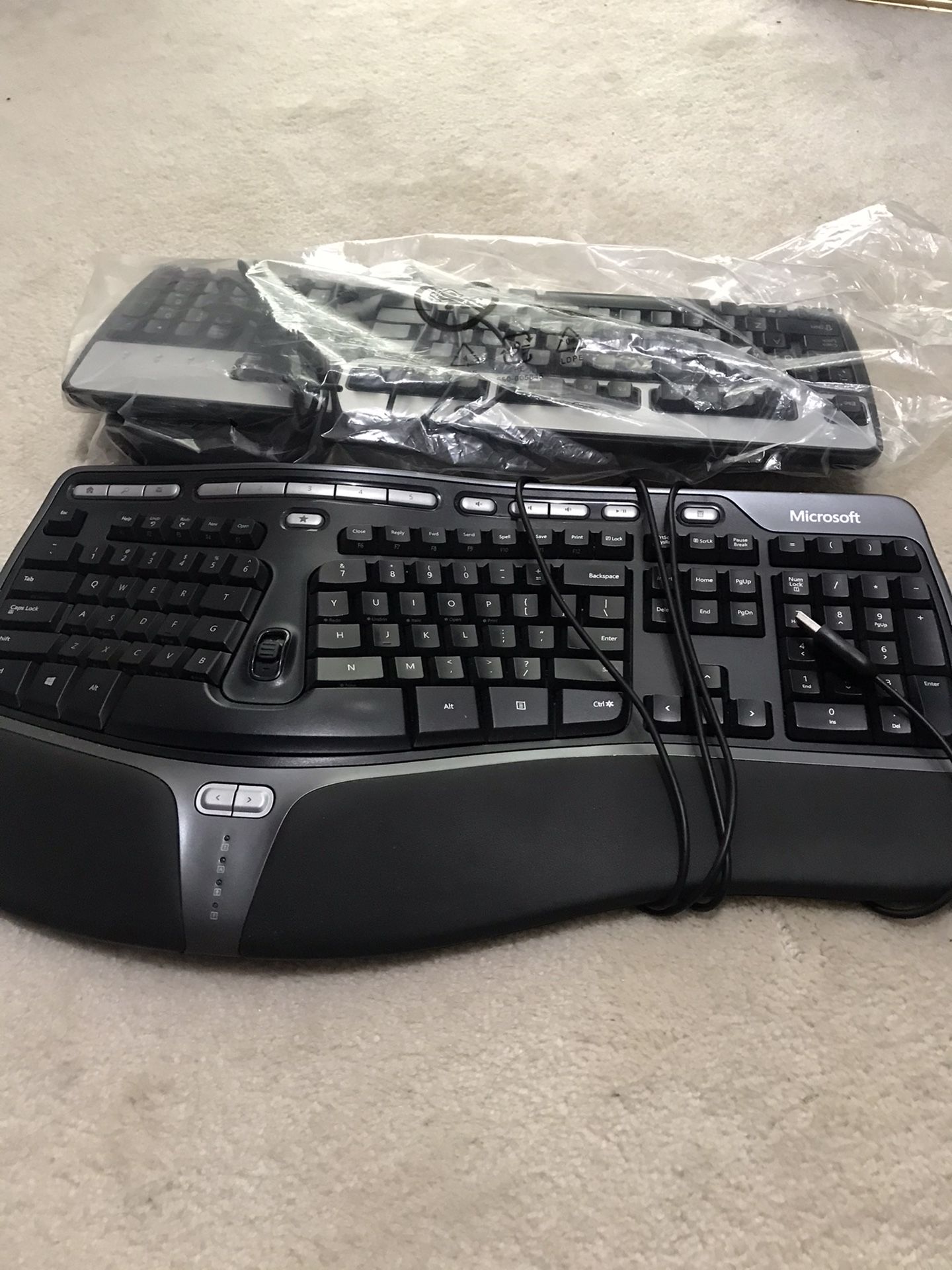 Computer keyboards