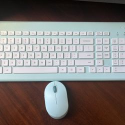 Wireless Keyboard 