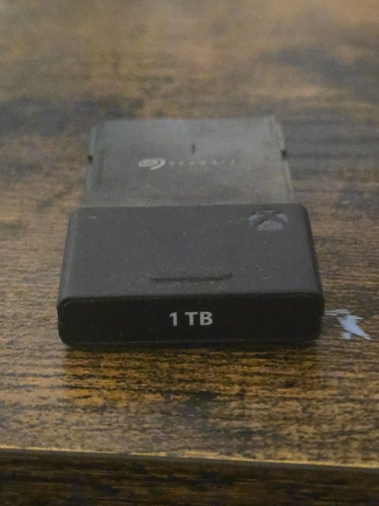 Seagate 1tb