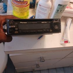 Pioneer Car Stereo