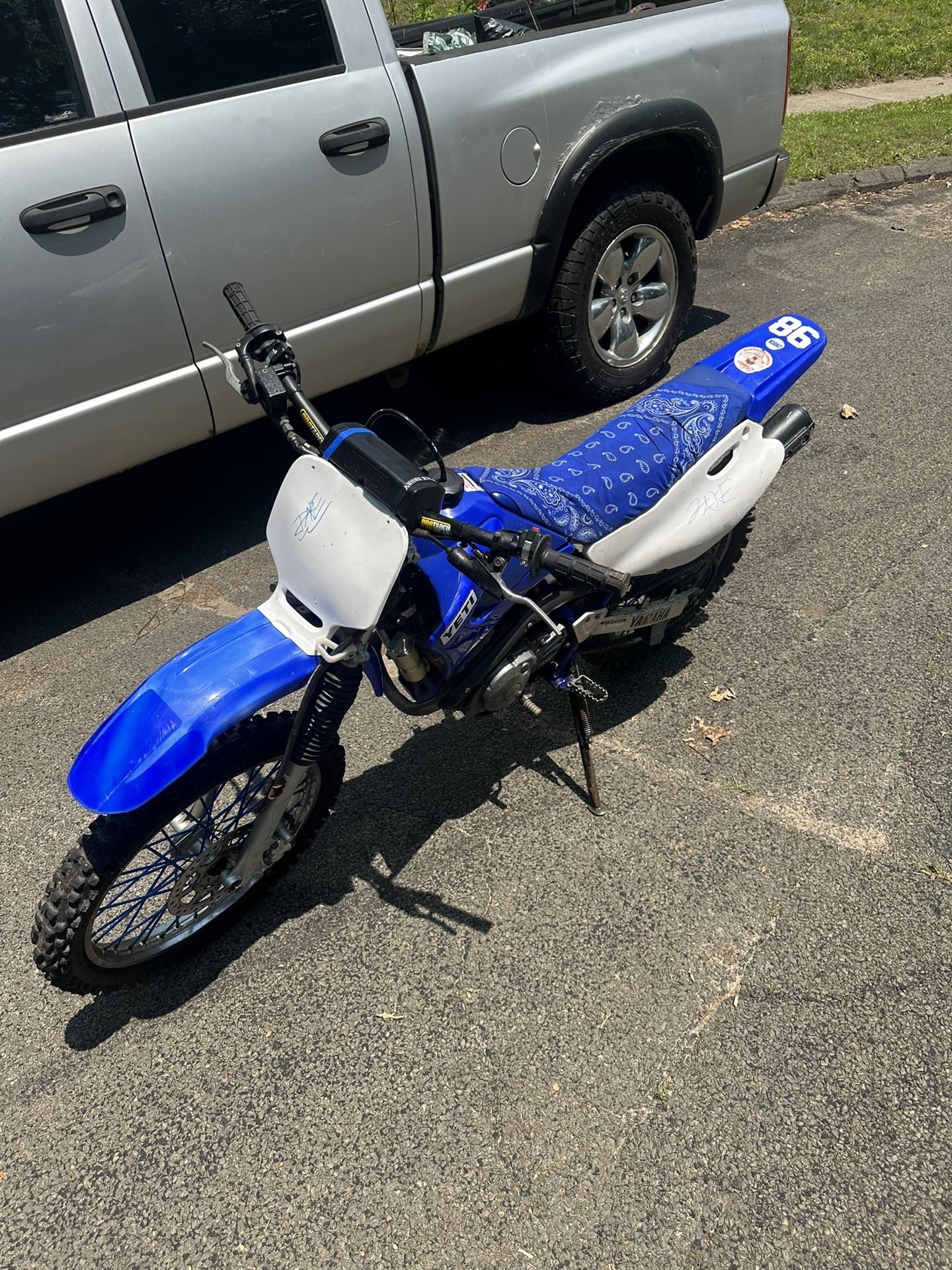 Do You Want Your Dirt Bike Or ATV To Look Like This! Please View Description!