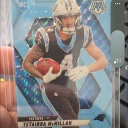 Tet McMillian Color Match 7/15