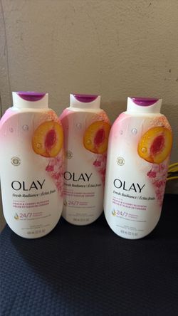 Olay Body Wash