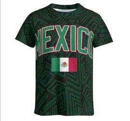 Mexico jersey shirts available 3x and 4x