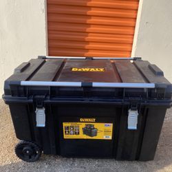 63 Gallon DeWALT Rolling Toolbox 
