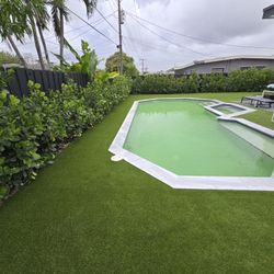 Artificial Grass Supply And Installation Services 