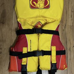 BODY GLOVE Life, jacket, life, vest, child size