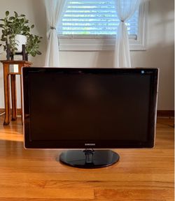 27’’ Samsung monitor
