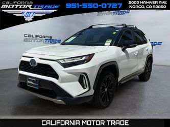 2023 Toyota RAV4 Hybrid
