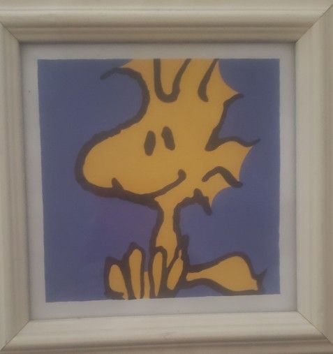 Woodstock Frame Pic