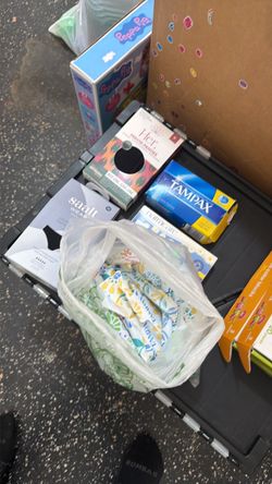 $2 period care items ladies 91342