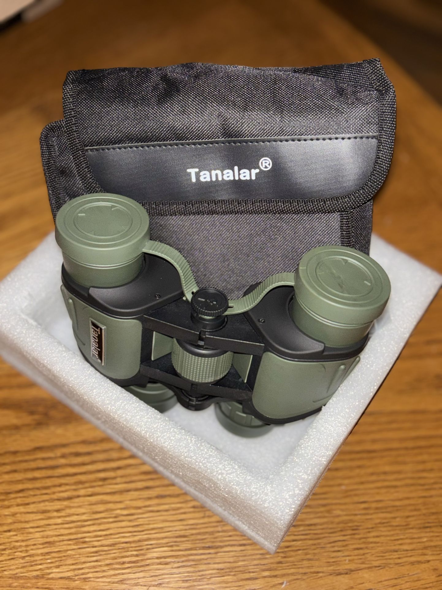 Binoculars