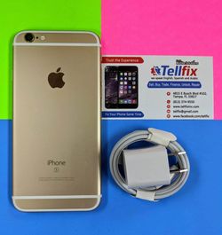 iPhone 6S Plus. 32GB. Factory unlocked 🔓 Like new condition 🎁 With warranty 🧾