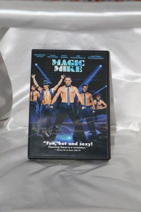 Magic Mike, DVD