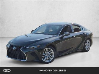 2025 Lexus IS 300
