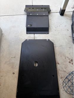 2023 + Tundra/Sequoia Full RCI Skid Plate.