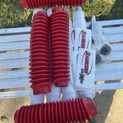 Rancho Shocks ( New Never Been Use ) 