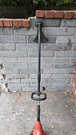 Homelite gas trimmer weedo weed eater