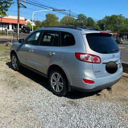 2010 Hyundai Santa FE