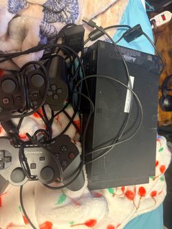Ps2 w 20 games