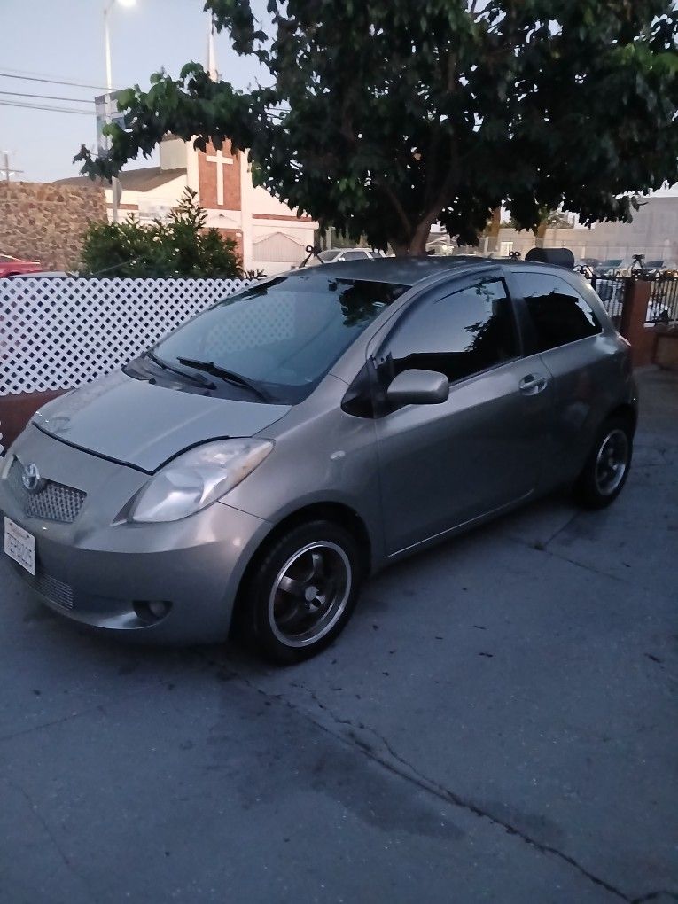 2008 Toyota Yaris