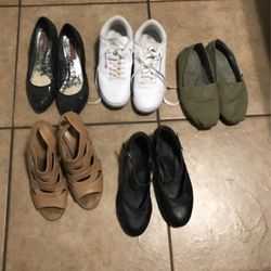 Women Shoes 8-1/2