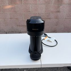 Nespresso Machine (Black)