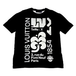 Louis Vuitton Articles De Voyage Tee 