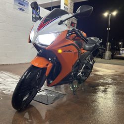 2016 Honda Cbr300r