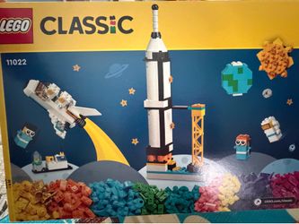 Lego classic - 11022