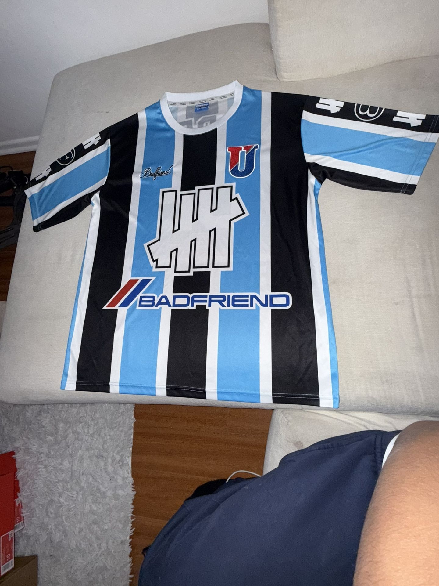 Undefeated / BADFRIEND