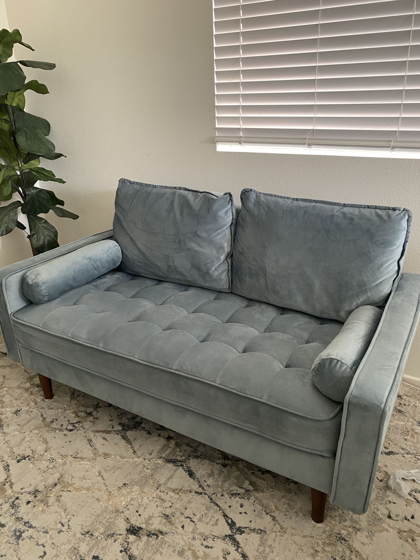 Loveseat Couch