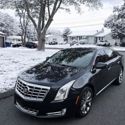 2013 Cadillac ATS