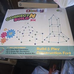 Connect N Build