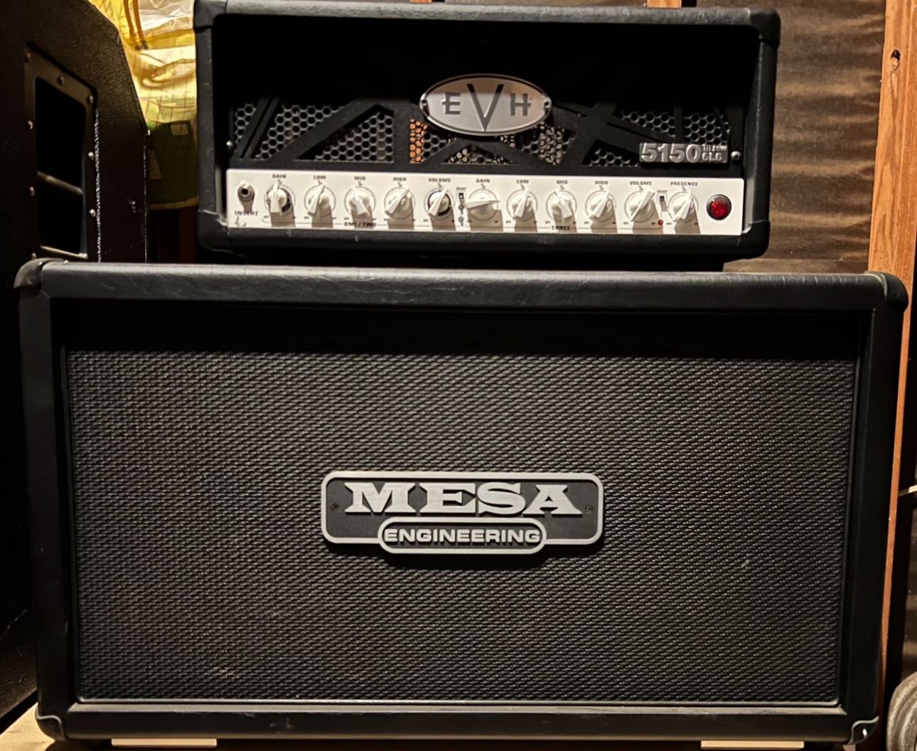 Mesa boogie 2x12 Horizontal