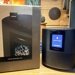 Bose Home Speaker 500