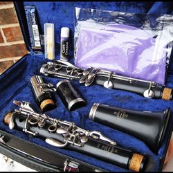 Buffet B12 Clarinet  Fully Adjustable 