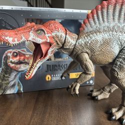 Hammond Collection Spinosaurus - Jurassic Park 3