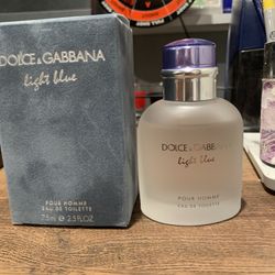 Dolce & Gabbana Cologne 