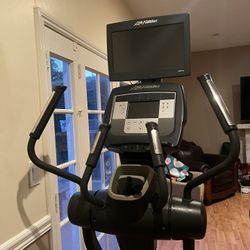 Elliptical  Exercise Machine 